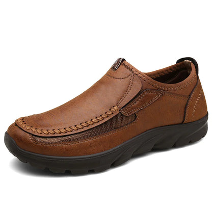 Pantofi casual pentru bărbați, pantofi respirabili, adidași 2023 nou moda confortabilă confortabilă plană handmade retro leisure pantofi pantofi bărbați pantofi pentru bărbați