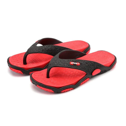 Nýir tískufarar inniskór léttir sandalar sumar frjálslegur flip flops
