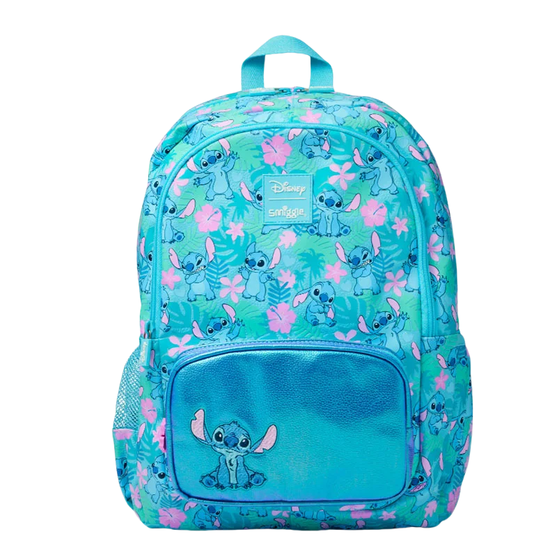 Genuine  Smiggle Children Student School Bag 20th Anniversary  Pen Case Lunch Bag Girl Gift A Must For School