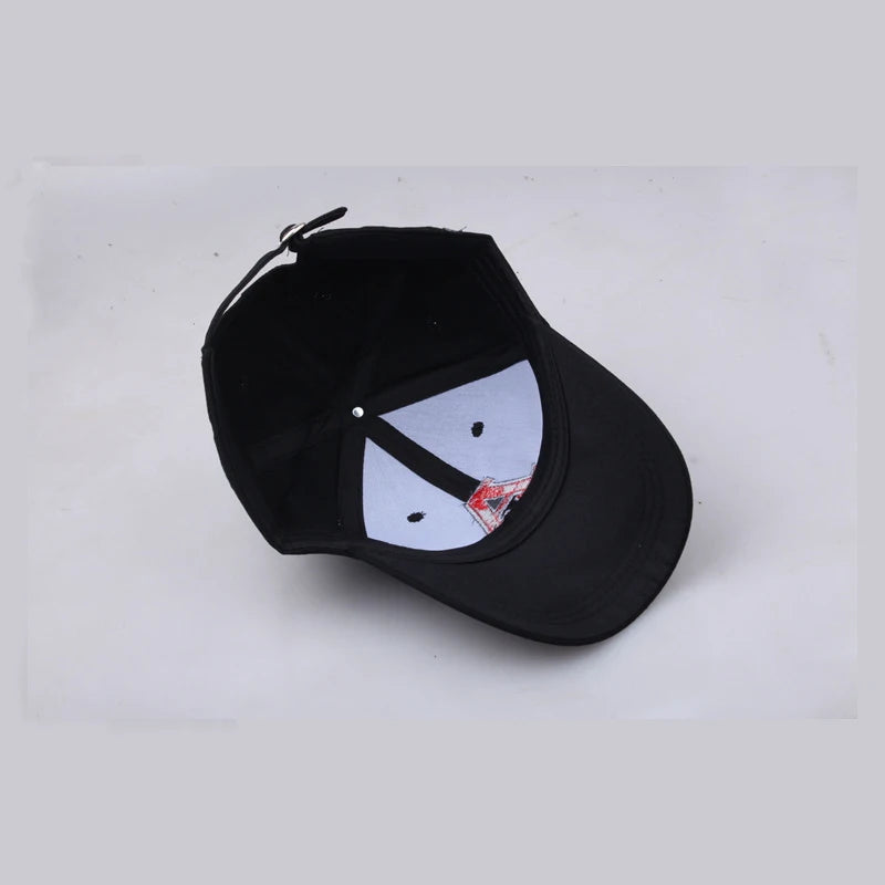 Summer Nuevo sombrero solar para hombres Capilla de béisbol para hombres Versión coreana de Casual Fashion Cap Femenino Femenina de primavera y otoño