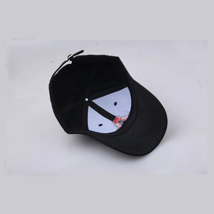 Summer Nuevo sombrero solar para hombres Capilla de béisbol para hombres Versión coreana de Casual Fashion Cap Femenino Femenina de primavera y otoño