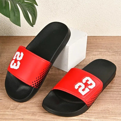 2025 Mens Slippers Mulheres deslizam casais de verão Sapato de praia Pontas macias Mulas de deslizamento Men Slippers Colo Casual Tamanho Big Size 37-48