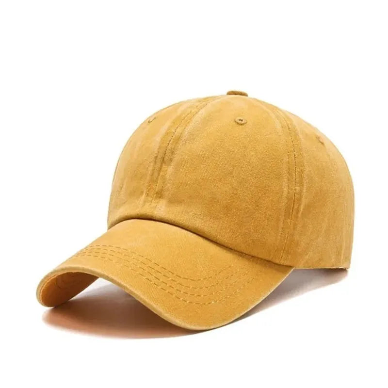Caps de baseball personnalisés hommes femmes vintage papa chapeau broderie ou imprimerie l'équipe de bricolage logo snapback cap chapeau de camionneur ajusté