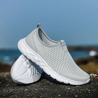 Chaussures de sport pour hommes Brestable Mesh Chaussures décontractées