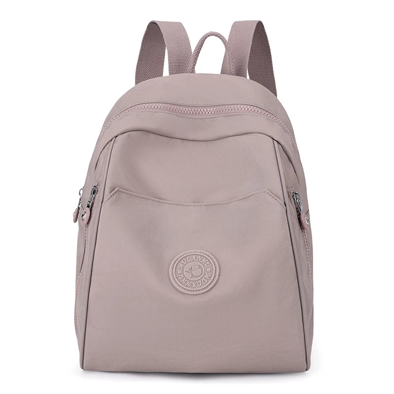 Women Shoulder Bags for Teenage Girls High-quality Rucksack Bagpack Waterproof Sac School Backpacks Nylon Back Pack Sac A Dos