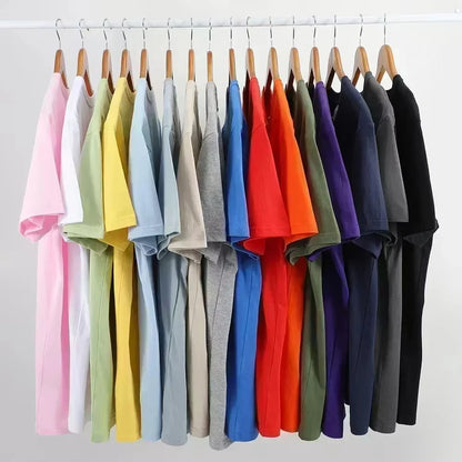T-shirts de cou de cou de couche à deux pièces d'été
