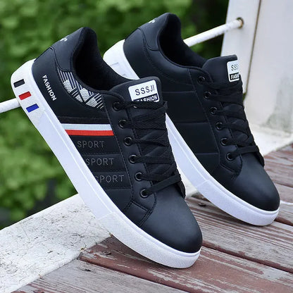 2023Men Vulcanized Sneakers Men Shoes Cheap Comfortable Autumn Spring Fashion White Canvas Sneakers Women Shoes Chaussure Homme
