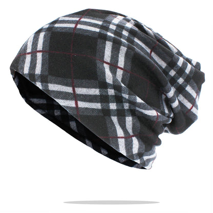 Haustfjöðru karlar konur Dual Note haullies baunir baggy mjúk lyfjameðferðir hlýir hatta dömur þunn stúlka trefil tap Alopecia feminino ht217