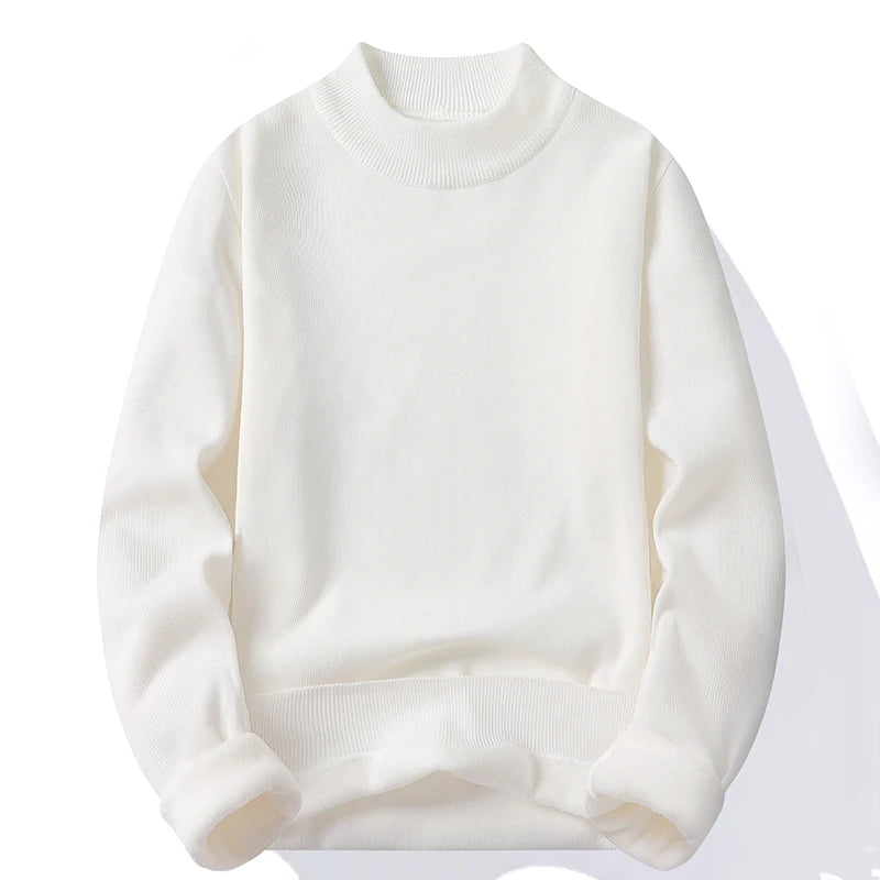 Camicie invernali invernali morbide per maschiali morbidi da uomo abbigliamento marca in pile calda camicetta fredda calda camicie inferiori