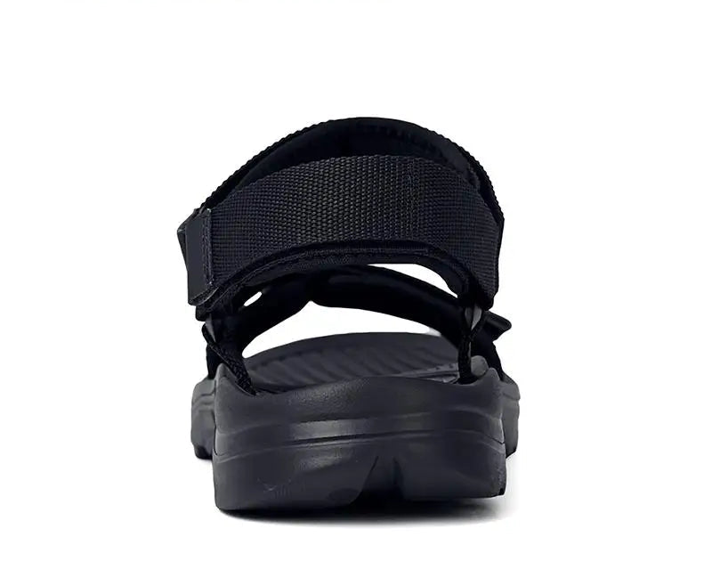 Fashion Outdoor Lightweight EVA Sole Breathable Sandy Beach New Men Sandals Garden Shoes Summer High Quality Clogs Big Size 46
