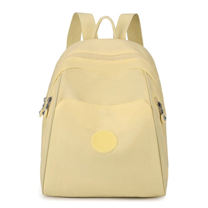 Women Shoulder Bags for Teenage Girls High-quality Rucksack Bagpack Waterproof Sac School Backpacks Nylon Back Pack Sac A Dos
