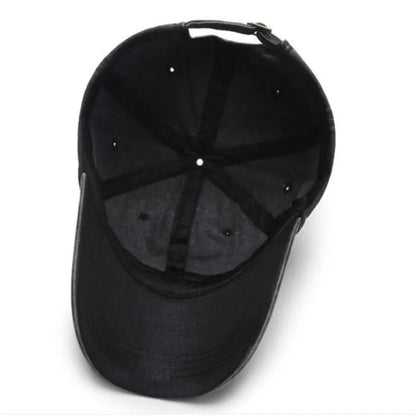 Modne solidne bejzbolske kape za muškarce kapice Street odjeće Ženski šešir Snapback casual cap Capquette tata hat hip hop cap