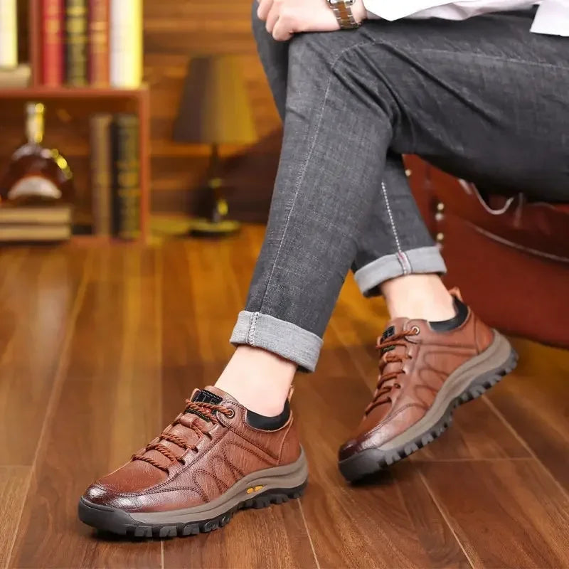 2024 Mænd afslappet sko luksus brand afslappet slip på formelle loafers mænd moccasins italienske sorte mandlige køresko sneakers mand