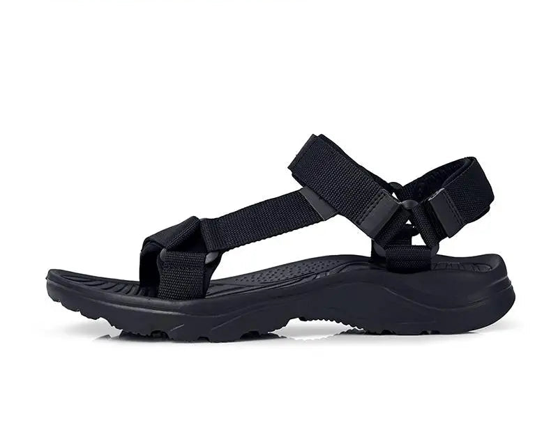 Fashion Outdoor Lightweight EVA Sole Breathable Sandy Beach New Men Sandals Garden Shoes Summer High Quality Clogs Big Size 46