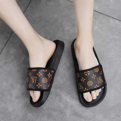 Echte lederen sandalen voor heren comfortabel man sandaal huis slippers man zomerschoenen verkoop echte heren slipper flip flop dia's
