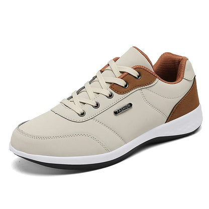 Uudet Balan Men Nahkakengät lenkkarit Trend Sport Shoes Breatble Men Sneakers ei liukumattomat jalkineet lomakengät miehelle