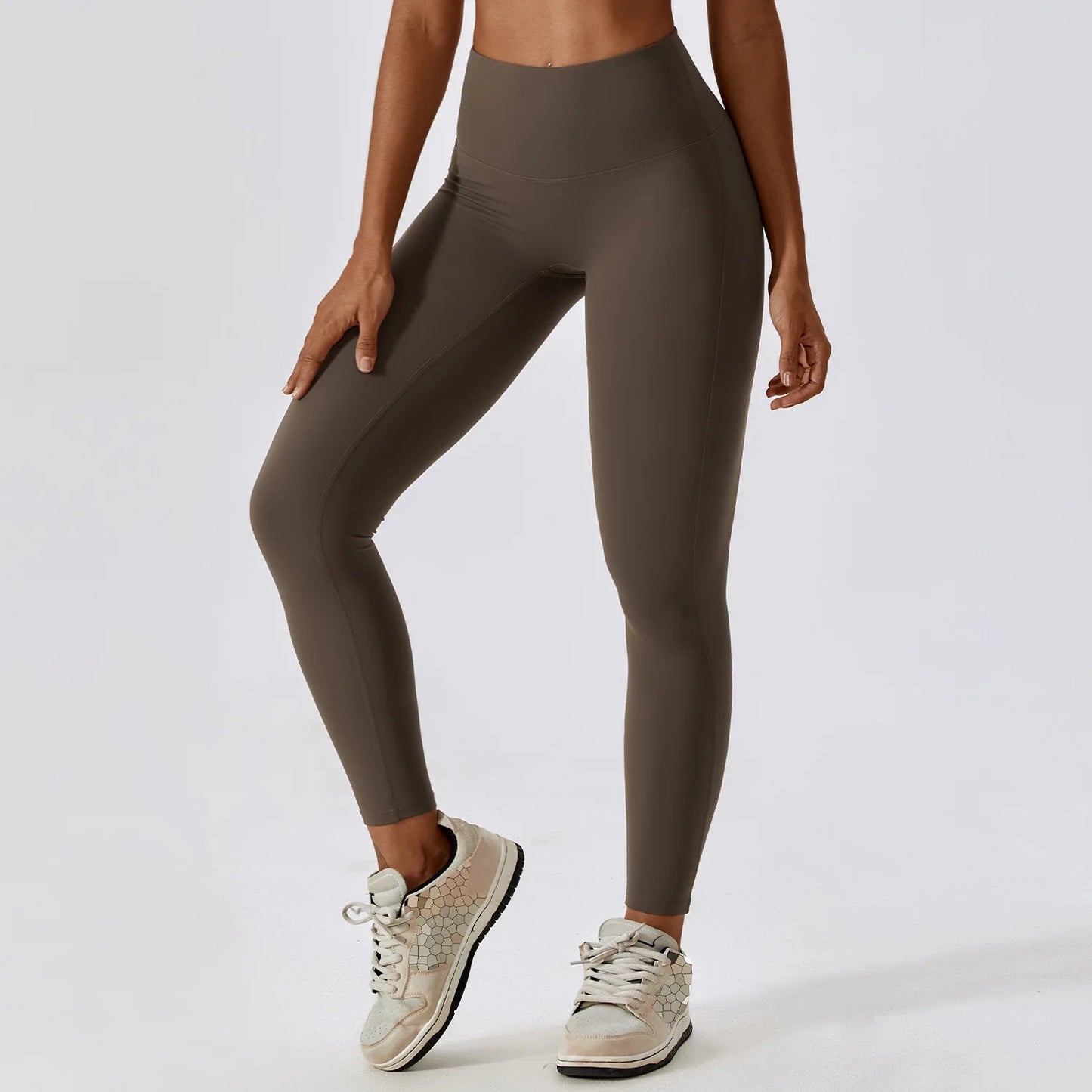 Sexy Fitness Tracksuit Women Yoga Set di yoga Allenamento senza cuciture per palestra di abbigliamento da palestra sportiva reggiseno top a vita alta leggings sport tute