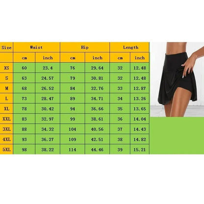 Femei Skrits vara deasupra genunchiului pantaloni scurți sportivi cu două straturi de sport DRAGĂ RAPIDĂ INGA YOGA SPORTS STORMINGS FITNESC