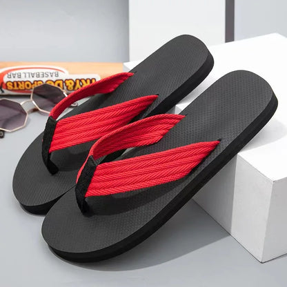 2025 Hidden Penis Flops Parody Creative Penis Slippers Summer Beach Comfort Non Slip Men's Sandal Beach Flip Flops Dick Tøfler