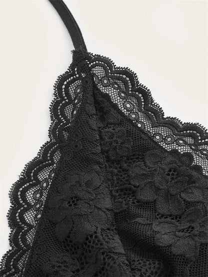 Lace v-aukko riiman naisilla kesällä seksikäs grunge punk goth backless Ruched sato Cami Top Streetwear y2k vaatteet 2024
