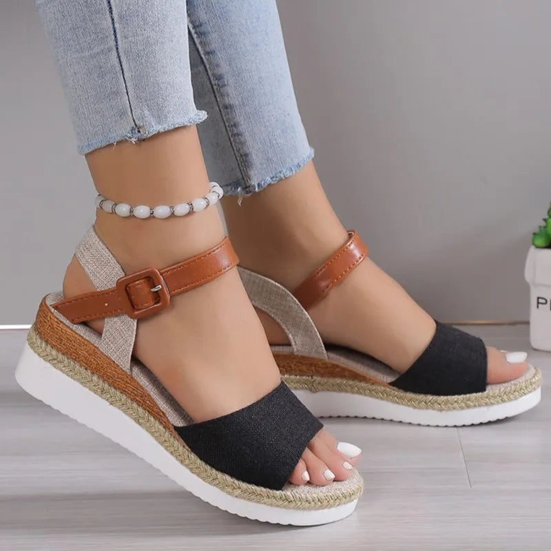 Sandale de vară pantofi pantofi moi moale femeie sandale elegante femeie pentru femei pantofi pentru femei încălțăminte pentru femei femei sandale
