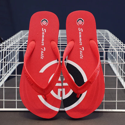 Les tongs antidérapants masculins couples de plage à la mode de plage de plage unisexes de la plage de plage de plage