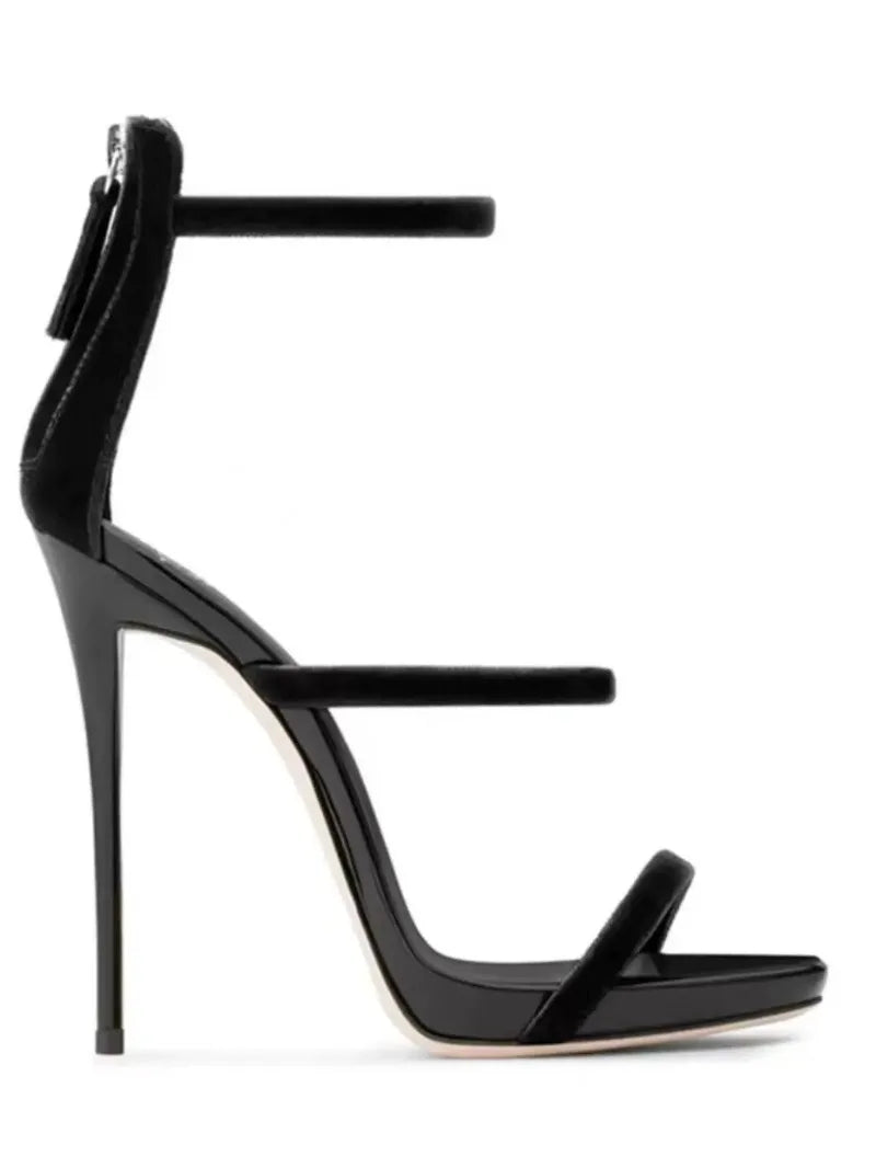 Gefühl des Luxus ~! Frauensandalen sexy hochhackige Adlige Casual Schuhe Heels Frauenschuhe für Frauen Hochzeitsschuhe Braut