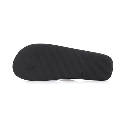 Menn sko sommerstrandsandaler anti-skli mote utendørs pustende casual par strand sandal flip flops sko tøfler menn