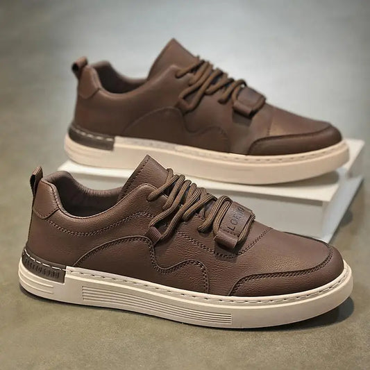 Hiking Shoes Labor Protection Men's Shoes Spring Construction Site Anti Slip Wear-Resistant Sports Leisure Mountain Climbing