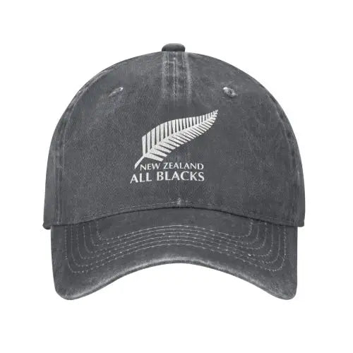 All Blacks Rugby Hat Autumn Winter Beanie Warm Caps Men Women Skullcap