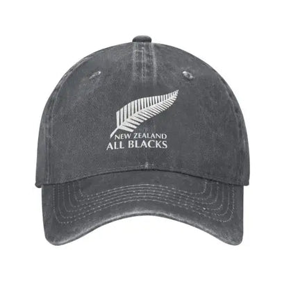 All Blacks Rugby Hat Autumn Winter Beanie Warm Caps Men Women Skullcap