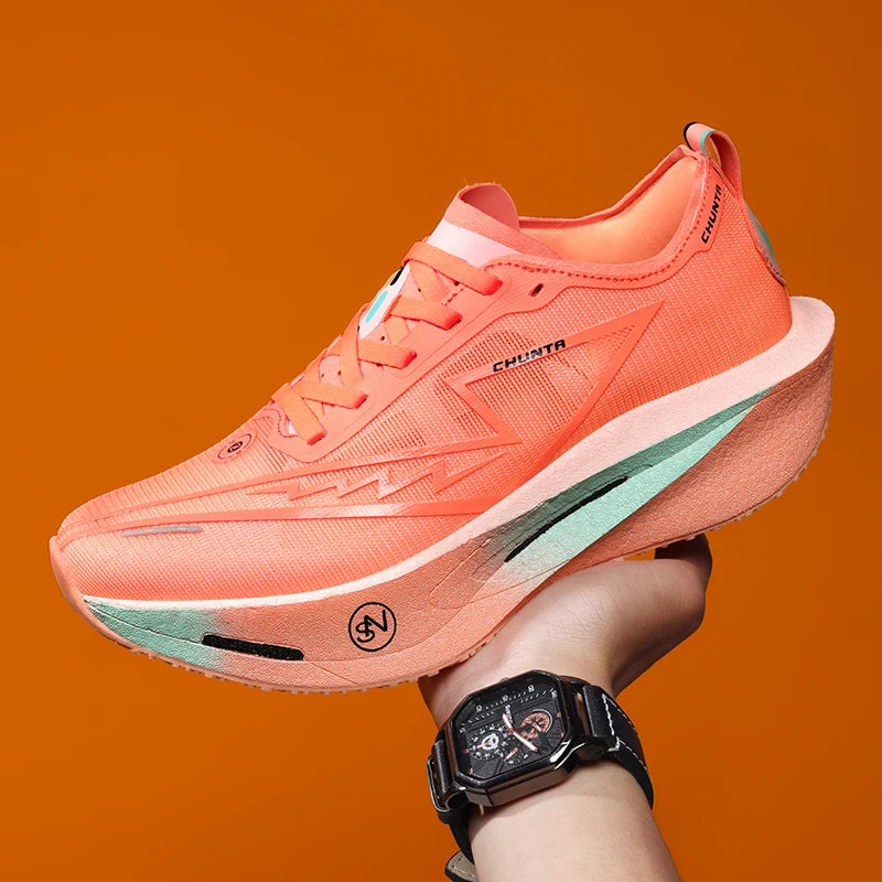 Running Shoes Speciality Carbon Board Marathon Men Sports Breathable Lightweight Women's Comfortable Athletic NKLSA Sneakers