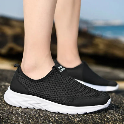 Chaussures de sport pour hommes Brestable Mesh Chaussures décontractées