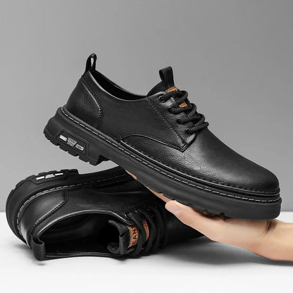 Pomladi visokokakovostni moški brogue britanski čevlji za obleke oxford moški gospod usnjena obutev stanovanja moški črni loafers Zapatos hombre