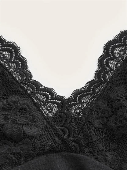 Lace v-aukko riiman naisilla kesällä seksikäs grunge punk goth backless Ruched sato Cami Top Streetwear y2k vaatteet 2024