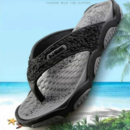 Nýir tískufarar inniskór léttir sandalar sumar frjálslegur flip flops