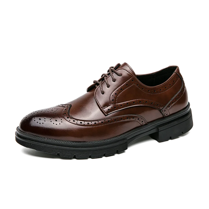 Alta qualidade masculina Sapatos Oxford Sapatos de Moda Bottom Moda Business Designer masculino Sapatos de couro casual brilhante