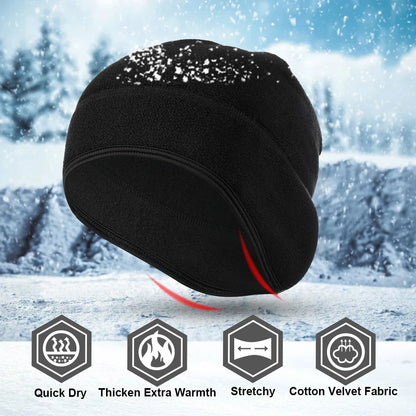 Fios de lã de inverno Hat chapéu de esqui à prova de vento tampa mais quente tampa mais quente Snowboard Skullies Caps Capfetar Capinhas de cabeça homens Mulheres