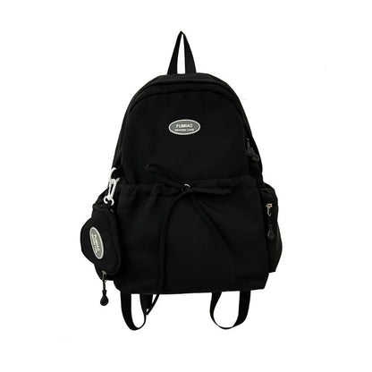 Waterproof Children's School Backpack Large Capacity Nylon Students Schoolbag Lightweight Tote School Bag Boys Girls