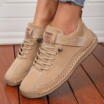 Zomerschoenen vrouw 2025 platform vrije tijd loafers buitensporten comfortabel joggen ademende tennis hoogwaardige sportschoenen