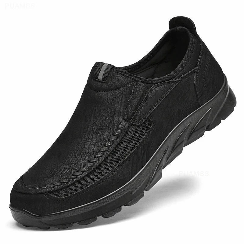 Pantofi casual pentru bărbați, pantofi respirabili, adidași 2023 nou moda confortabilă confortabilă plană handmade retro leisure pantofi pantofi bărbați pantofi pentru bărbați