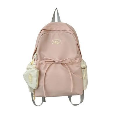 Waterproof Children's School Backpack Large Capacity Nylon Students Schoolbag Lightweight Tote School Bag Boys Girls