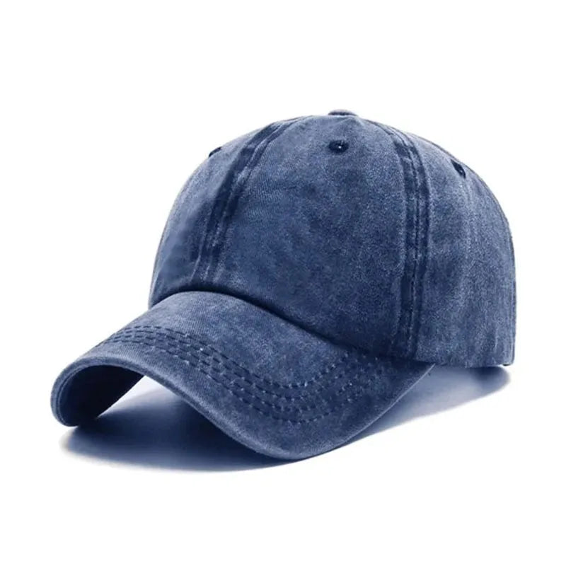 Caps de baseball personnalisés hommes femmes vintage papa chapeau broderie ou imprimerie l'équipe de bricolage logo snapback cap chapeau de camionneur ajusté