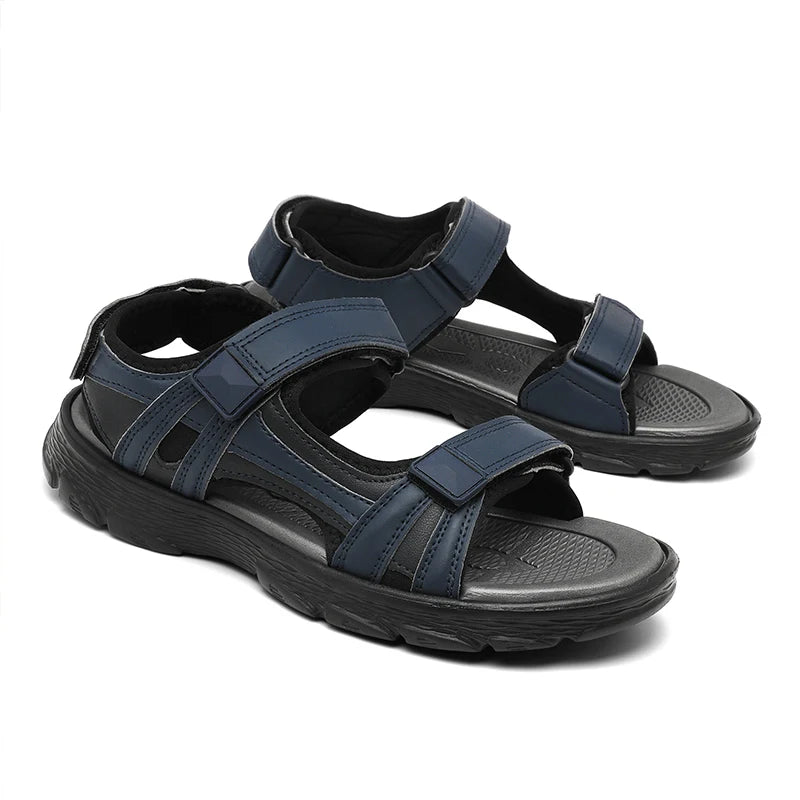 Sandalias deportivas para hombres Sandalias de deportes impermeables al aire libre Sandalias para hombres de verano