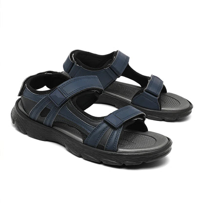 Sandalias deportivas para hombres Sandalias de deportes impermeables al aire libre Sandalias para hombres de verano