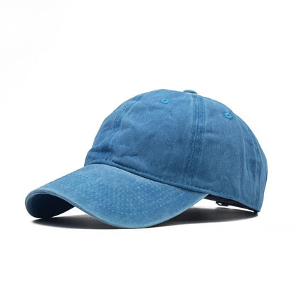 Caps de baseball personnalisés hommes femmes vintage papa chapeau broderie ou imprimerie l'équipe de bricolage logo snapback cap chapeau de camionneur ajusté
