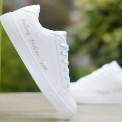 2023Men Vulcanized Sneakers Men Shoes Cheap Comfortable Autumn Spring Fashion White Canvas Sneakers Women Shoes Chaussure Homme