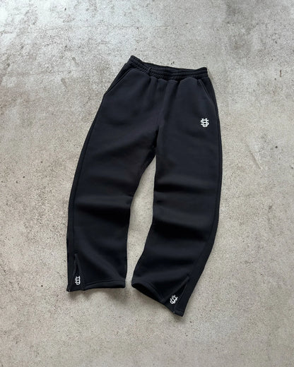 2025 New Letter Embroidery Zipper Casual Men Suit Y2K Men's Harajuku Fashion Women Retro Hoodies Couple Sweatshirts Sweatpants