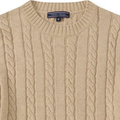 Runde Nackenpullover modische Jacke Top Stricker Sweater lässig Pullover Männer Kleidung 2025 Herbst/Winter Sport Jugend 6 Stil