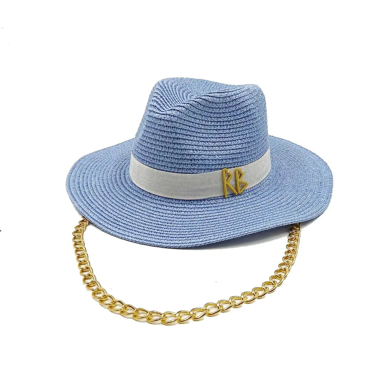 Lafite 2023 Ljetni šešir Ženska ljetna plaža Zaštita od sunca Straw Hat Men's English Jazz Hat Veleprodaja